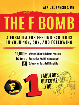 cover image of The F Bomb